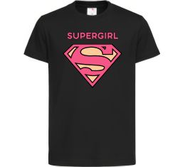 Дитяча футболка Supergirl