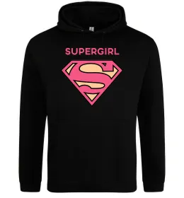 Жіноча толстовка (худі) Girl power Білий фото