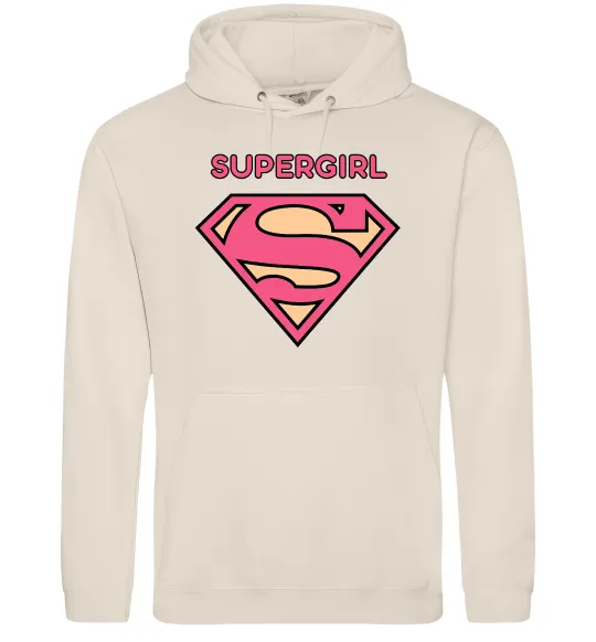 Жіноча толстовка (худі) Supergirl Таш фото