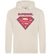 Жіноча толстовка (худі) Supergirl Таш фото