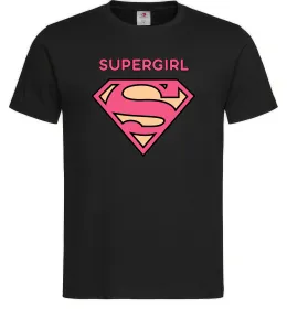 Чоловіча футболка Girl power Білий фото