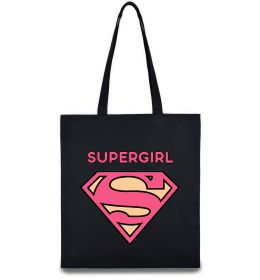 Еко-сумка Supergirl