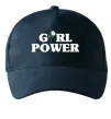 Кепка Girl power rose Темно-синій фото