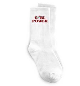 Шкарпетки Girl power rose