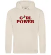 Женская толстовка (худи) Girl power rose Таш Женская толстовка (худи) Girl power rose Таш фото