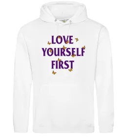 Чоловіча толстовка (худі)