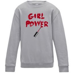 Детский Свитшот Girl power