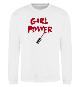Свитшот Girl power