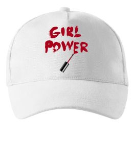 Кепка Girl power