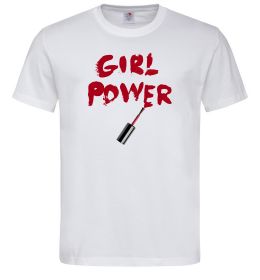 Мужская футболка Girl power