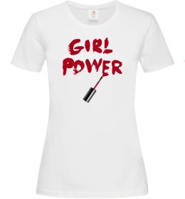 Жіноча футболка Girl power