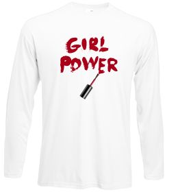 Лонгслів Girl power