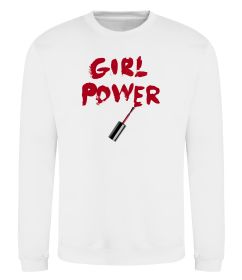 Свитшот Girl power