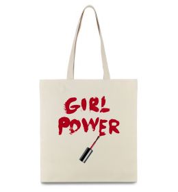 Эко-сумка Girl power