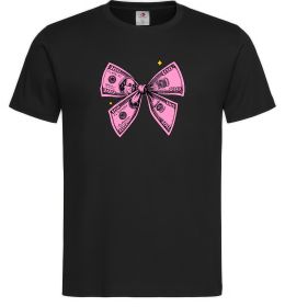 Чоловіча футболка Бант з доларів