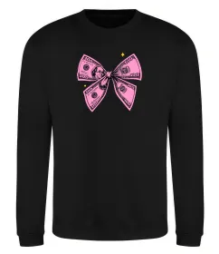 Світшот Girl power rose Білий фото