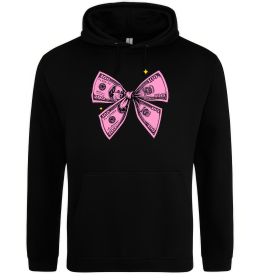 Мужская толстовка (худи) Бант з доларів