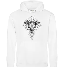 Женская толстовка (худи)