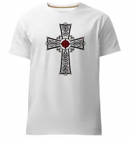 Мужская премиум футболка