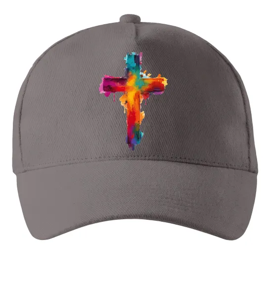 Кепка Cross Art Сірий фото