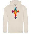 Мужская толстовка (худи) Cross Art Таш Мужская толстовка (худи) Cross Art Таш фото