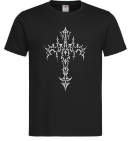 Чоловіча футболка Gothic cross