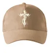Кепка Квітучий Хрест Песочный фото