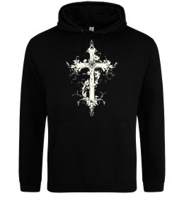 Чоловіча толстовка (худі) Квітучий Хрест