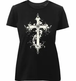 Женская премиум футболка