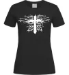 Женская футболка Хрест арт Черный Женская футболка Хрест арт Черный фото