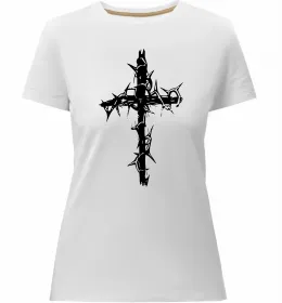 Жіноча преміум футболка