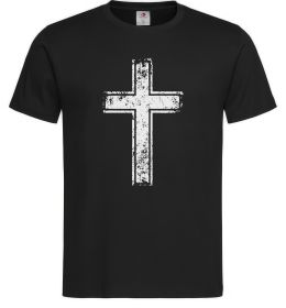 Чоловіча футболка Вінтажний хрест