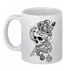 Чашка керамічна