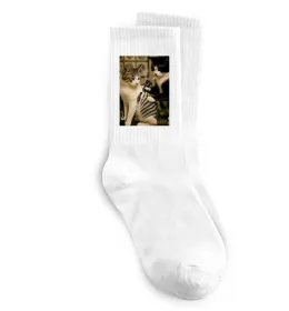 Шкарпетки Forever yours Білий фото