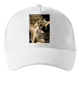 Кепка Forever yours Білий фото