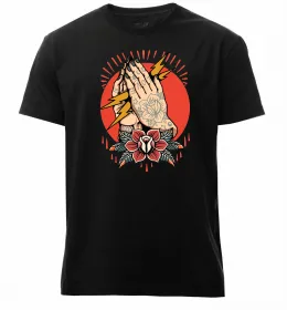 Чоловіча преміум футболка