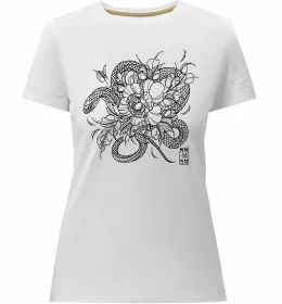 Жіноча преміум футболка