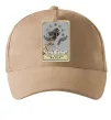 Кепка The tattoo artist taro Пісочний фото