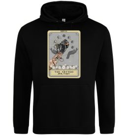 Мужская толстовка (худи) The tattoo artist taro