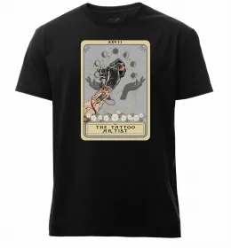 Чоловіча преміум футболка