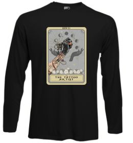 Лонгслів The tattoo artist taro