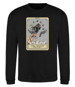 Світшот The tattoo artist taro