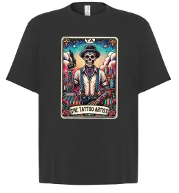 Футболка Оверсайз Forever yours Білий фото