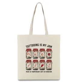 Еко-сумка Forever yours Бежевий фото