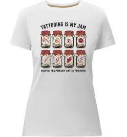 Жіноча преміум футболка