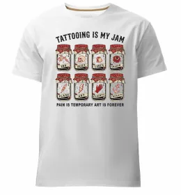 Чоловіча преміум футболка