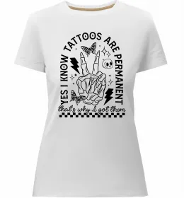 Жіноча преміум футболка Forever yours Білий фото