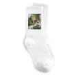 Шкарпетки Tattoo cat Білий фото