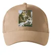 Кепка Tattoo cat Пісочний фото