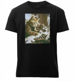 Чоловіча преміум футболка